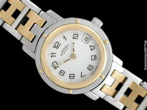 hermes paris watches gold|is hermes watch worth it.